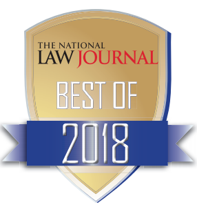 Legal Hold Pro named a top Legal Hold Solution in ‘The National Law Journal Best of 2018′ survey
